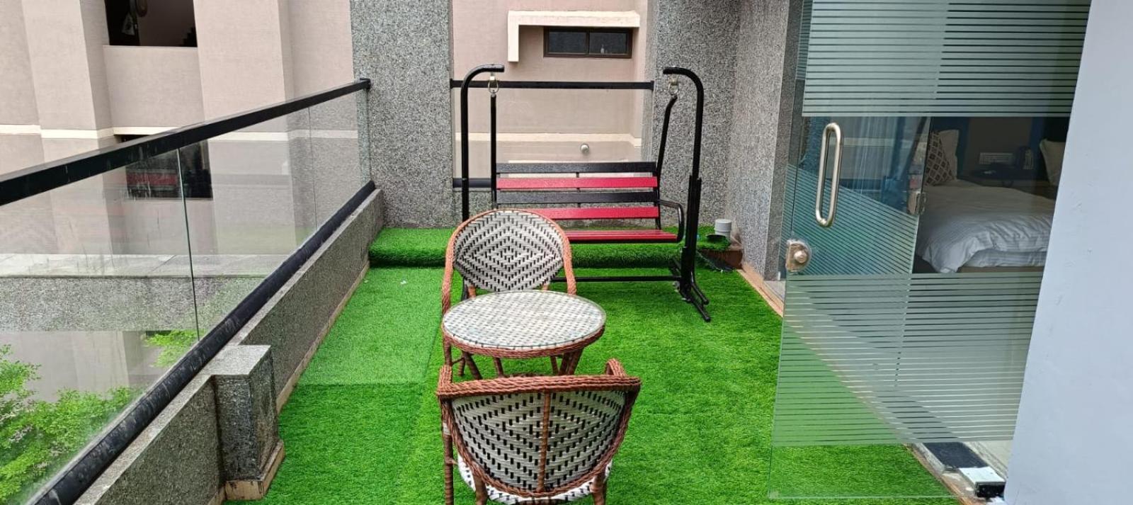 Hotel Royal Square Gandhinagar Ngoại thất bức ảnh
